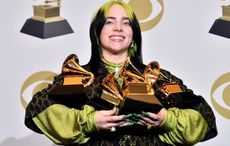 Billie Eilish's new single "my future" out today