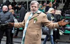 Mark Hamill to headline Irish Americans for Biden Virtual Rally
