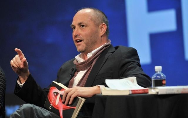 Colum McCann is the only Irish author on the esteemed longlist. 