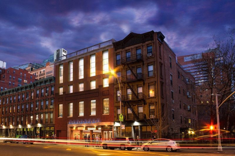 Irish Arts Center NYC looks to a bright future undaunted