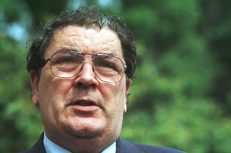 John Hume's role in the Irish Peace Process should never be forgotten