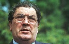 John Hume's role in the Irish Peace Process should never be forgotten