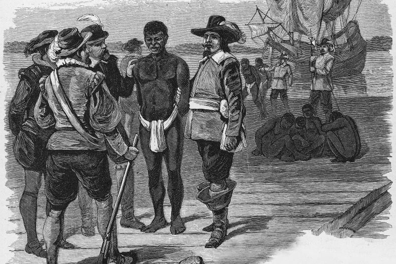Britain’s role in creating US slavery overlooked, says BBC report