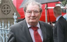 John Hume's family asks mourners to "light a candle for a peace" tonight