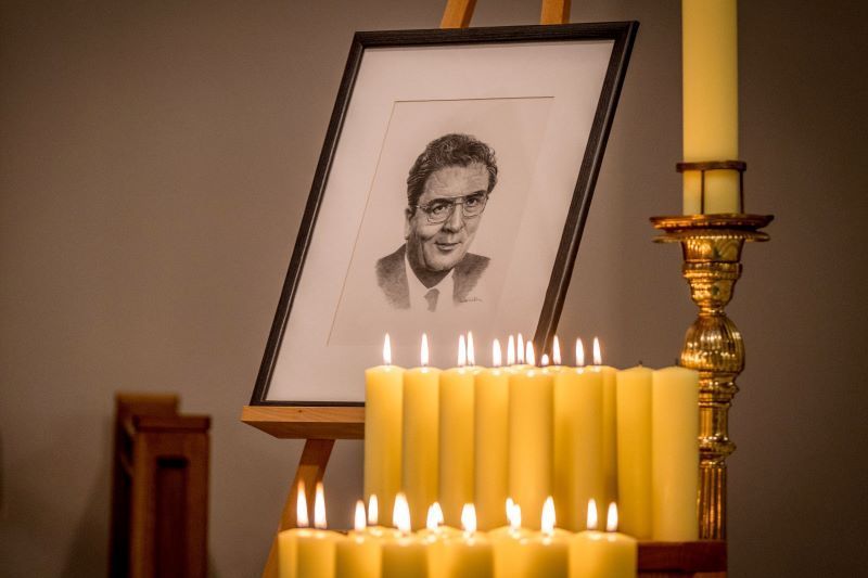 WATCH: Live coverage of peacemaker John Hume’s funeral from Derry