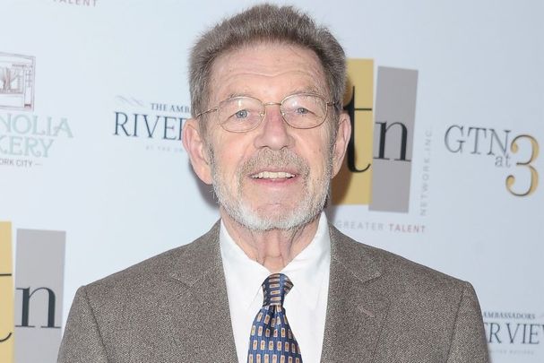 May 2, 2012: Journalist Pete Hamill at the Greater Talent Network 30th anniversary party at the United Nations in New York City.