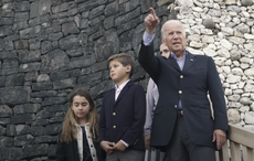 Over 1,000 Irish Americans sign up for Joe Biden virtual Irish rally