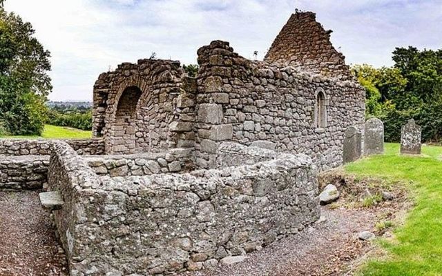 Tully Church is a 6th-century pre-Anglo-Norman Church in South Dublin.