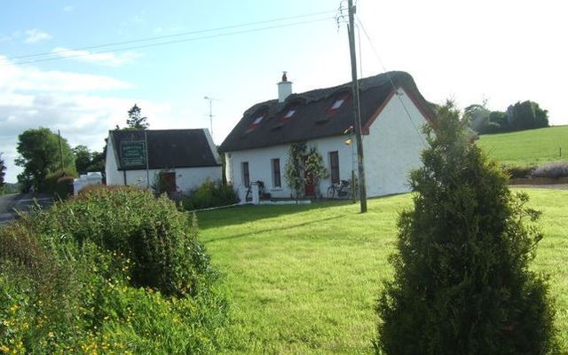 Barleycove Cottage in County Clare is absolutely delightful. 