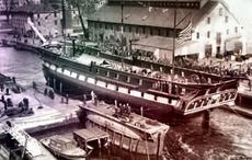 Facebook series captures the history of Charlestown, Boston's Irish neighborhood