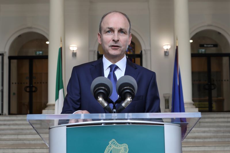 Three counties to come under new restrictions tonight amid COVID outbreak