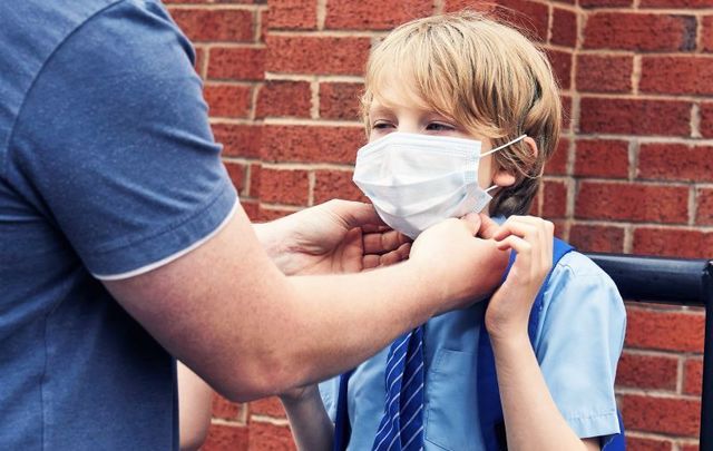 Face masks will be required for all of Ireland\'s post-primary staff and students.