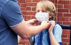 Face coverings will be required for post-primary students and staff in Ireland's schools