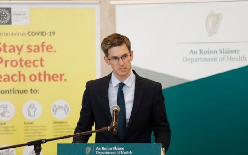 Partial lockdown could be extended to other Irish counties if new cases continue