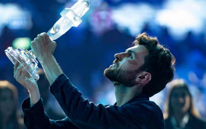 A version of the Eurovison Song Contest is coming to America