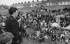 A thanks to John Hume