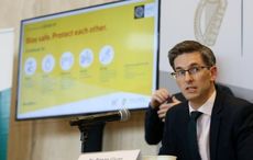 Chief Medical Officer says Ireland will see significant increase in cases