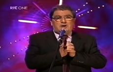 WATCH: When John Hume sang "Danny Boy" on The Late Late
