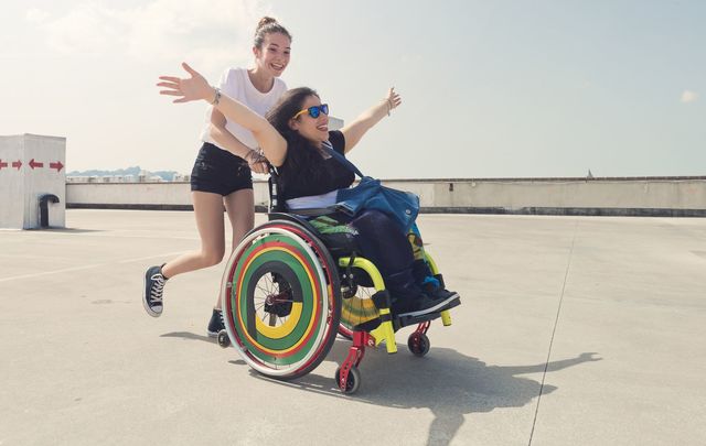 Have you had experiences navigating Ireland with a wheelchair?
