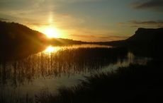 Places, stories and a cyclists memories of County Leitrim