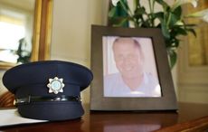 Man accused of killing Irish cop found guilty of involvement with robbery