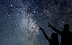 Massive shooting star display visible above Ireland tonight and tomorrow
