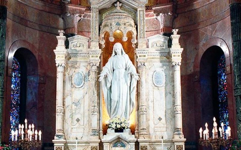 Feast of Our Lady of Knock live Mass, performance tonight