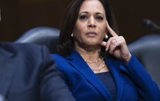 Harris the most important VP pick since JFK chose Lyndon Johnson 
