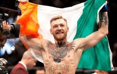 Conor McGregor and Dee Devlin are getting hitched!