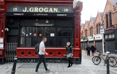 COVID calling time on Ireland's traditional "wet" pubs
