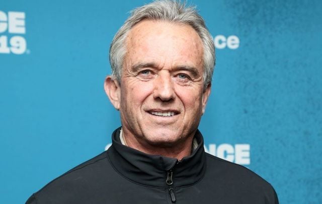 Robert F. Kennedy Jr. is an anti-vaccine advocate. 