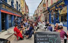 Dublin needs to follow Cork's example and implement outdoor dining on pedestrianized streets