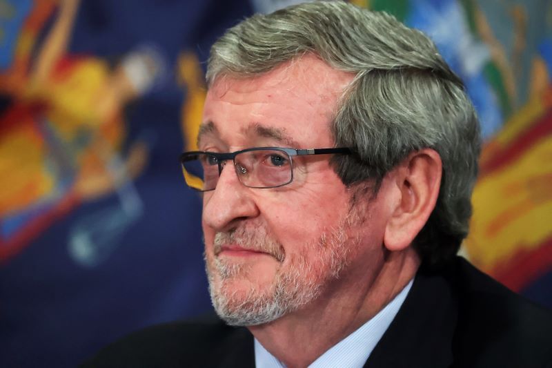 Michael Dowling - what real leadership looks like during a pandemic