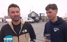 Family of missing paddleboarders praise Galway fishermen after "miracle" rescue