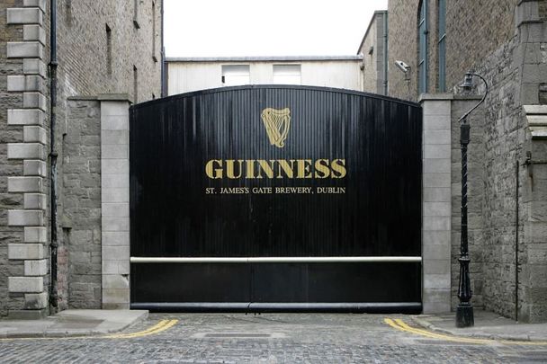 The Guinness Storehouse has been reducing its emissions in line with Diageo\'s sustainability goals. 