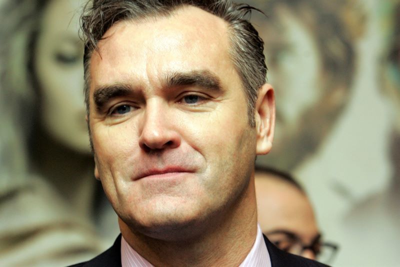 Morrissey's Irish mother Elizabeth Dwyer has died