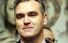 Morrissey's Irish mother Elizabeth Dwyer has died