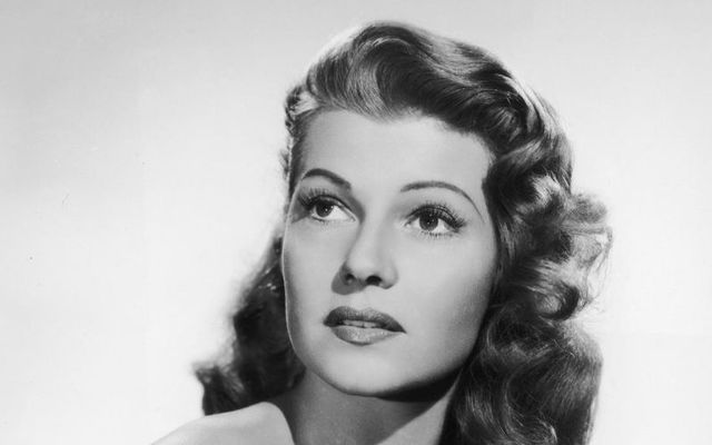 Rita Hayworth\'s uncle Vinton returned the letter to Ireland in 1963. 