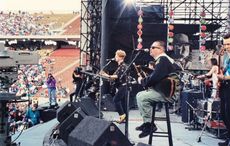 Larry Kirwan sums up Black 47's legendary career