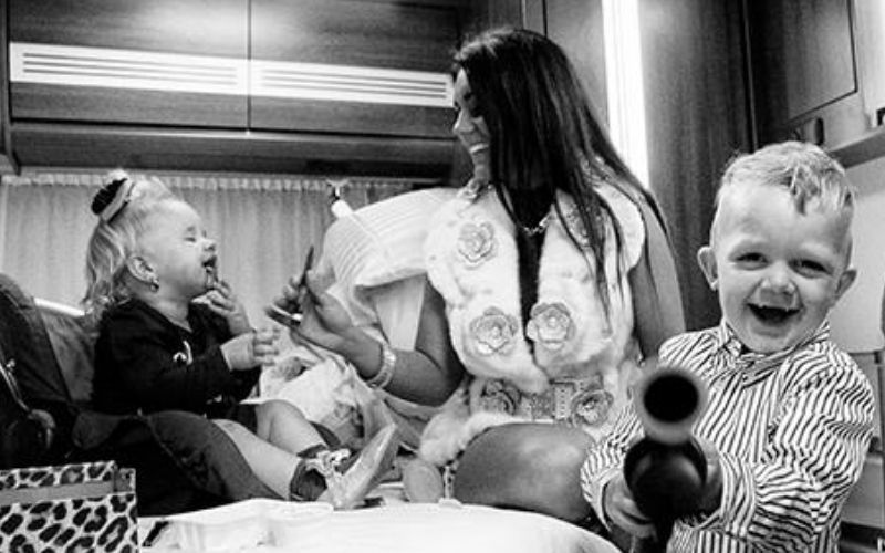 Stunning series documents the lives of Irish Traveller children 