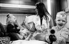 Stunning series documents the lives of Irish Traveller children