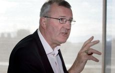 Irish tourism chairman resigns after traveling abroad