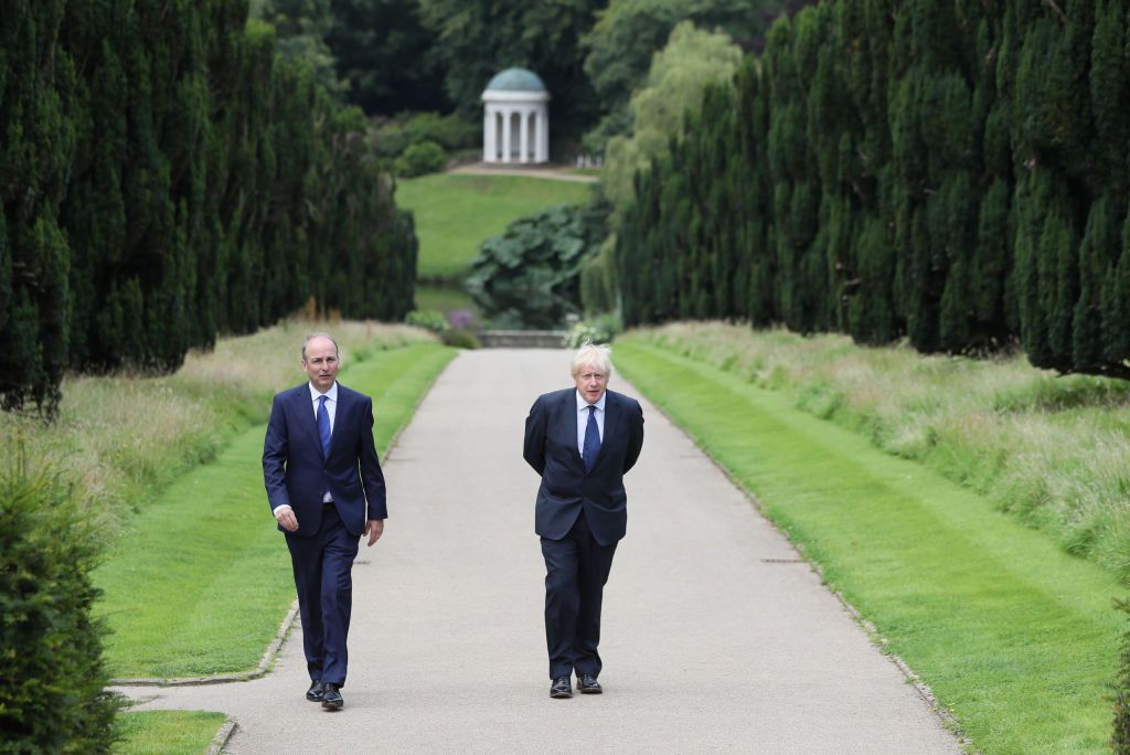 Taoiseach Micheál Martin's woeful punting on North's centenary