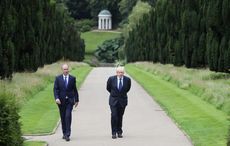 Taoiseach Micheál Martin's woeful punting on North's centenary 