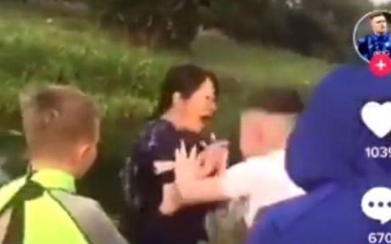 Gardaí investigating racist incident as Asian woman pushed into Dublin canal