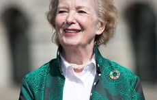 Why Mary Robinson is one of Ireland’s most respected figures