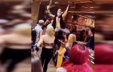 Calls for Dublin venue to shut down after shocking footage emerges