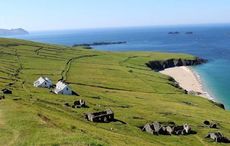 Blasket dream job turned into COVID nightmare for couple