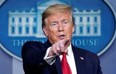 Trump promotes false theory claiming Harris can't serve as VP, Irish case says otherwise