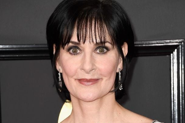 February 12, 2017: Enya attends The 59th GRAMMY Awards at STAPLES Center in Los Angeles, California. 